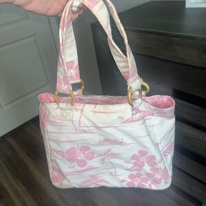 Pink Y2K Shoulder Purse